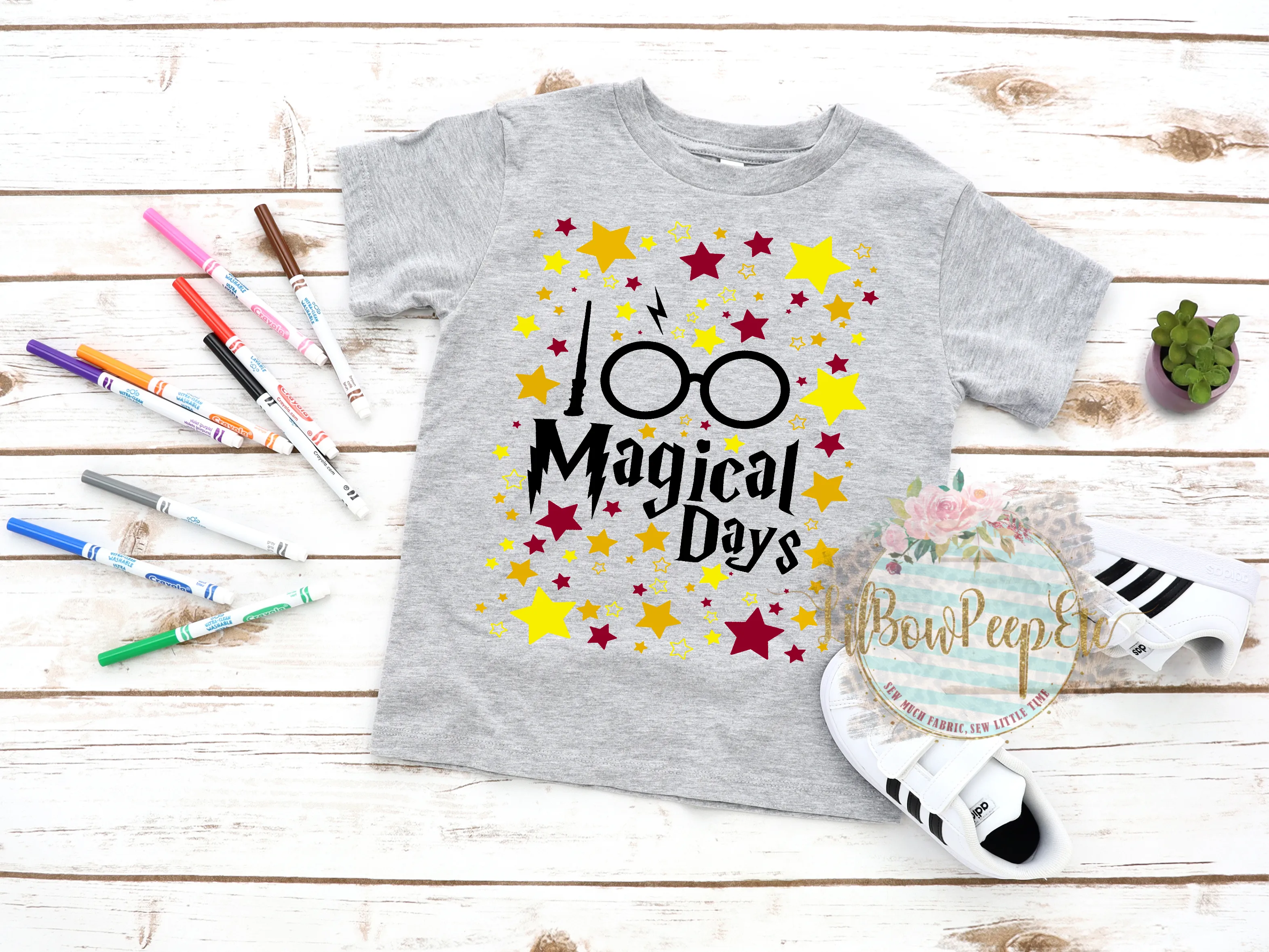 100 Magical Days Harry Potter YOUTH