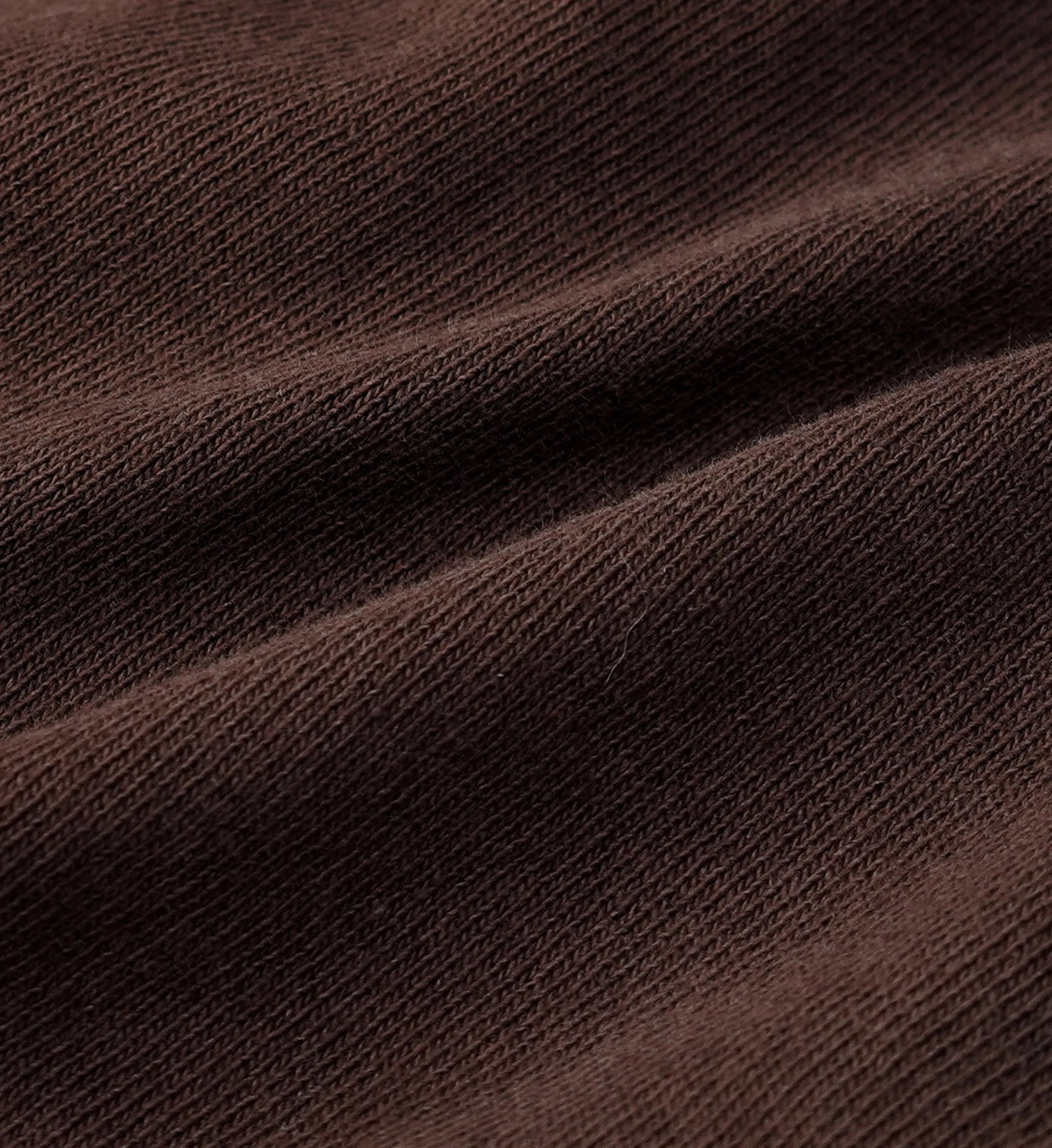 1800 Health T-Shirt - Chocolate/Cream