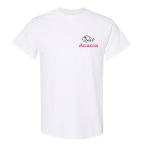 Acacia Sunset Summer T-Shirt