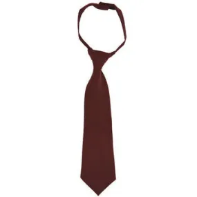 Ajustable Solid Color Tie #10313