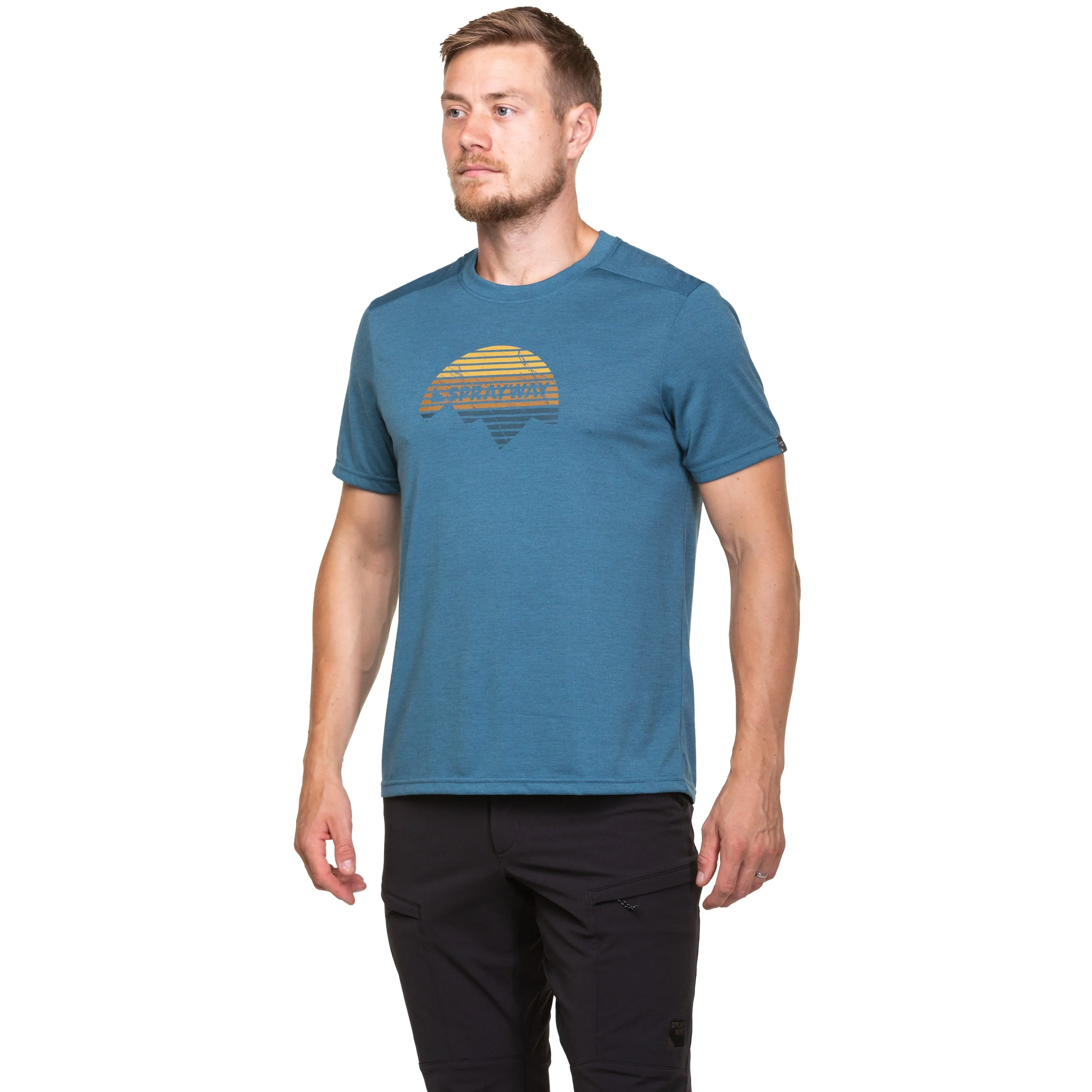 Alpenglow Tee