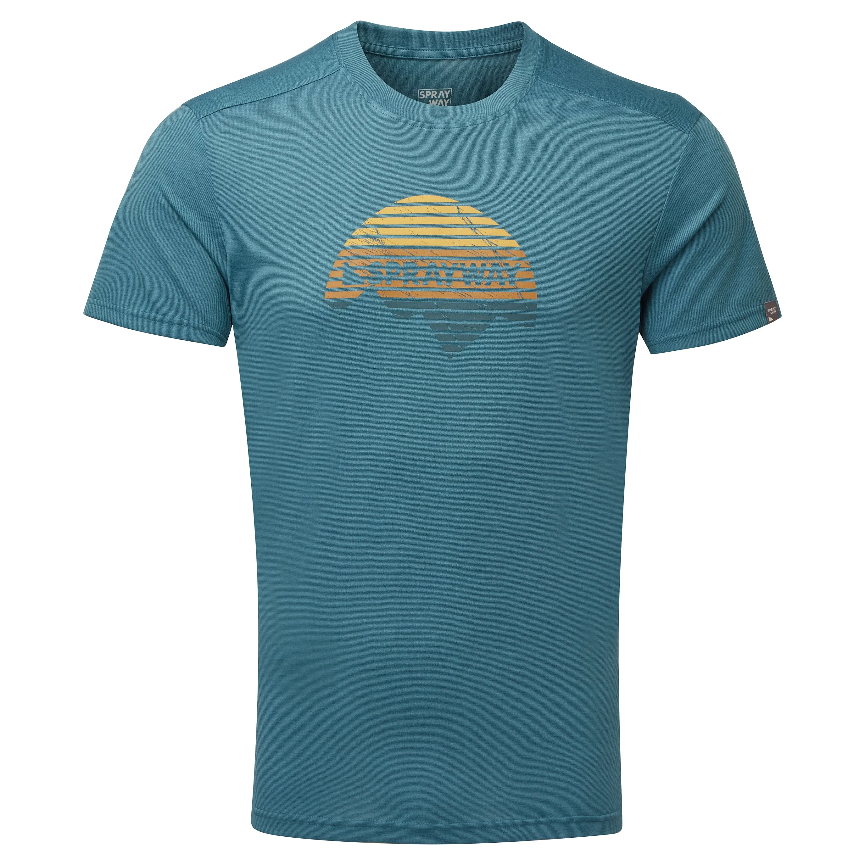 Alpenglow Tee