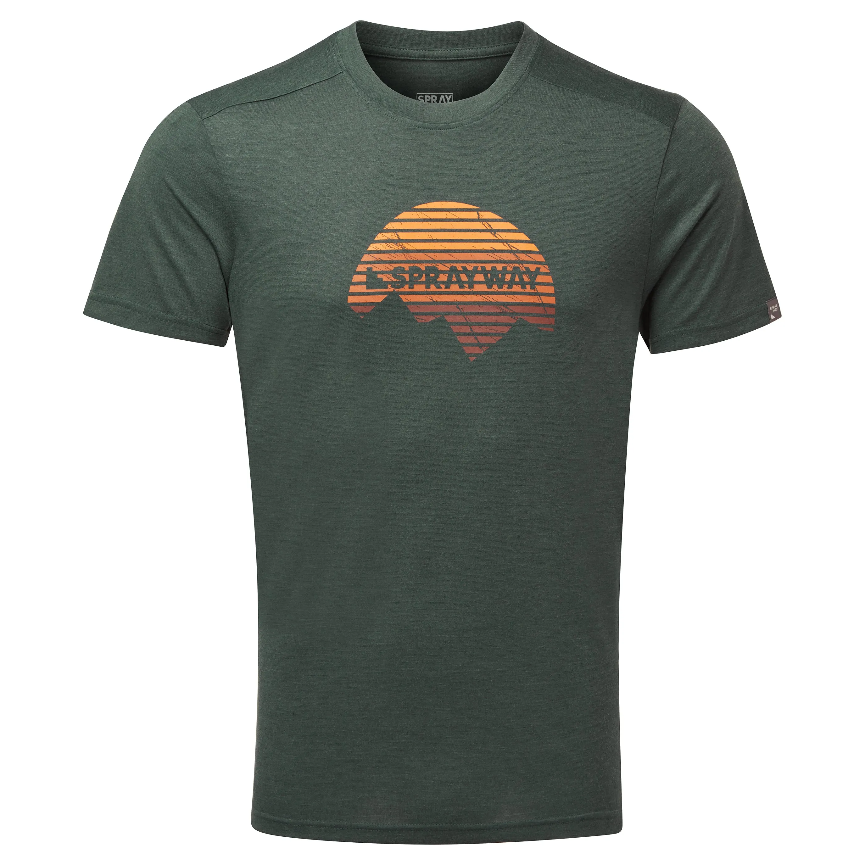 Alpenglow Tee