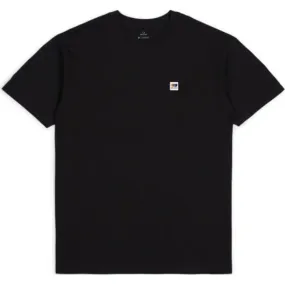 Alton S/S Standard Tee - Black