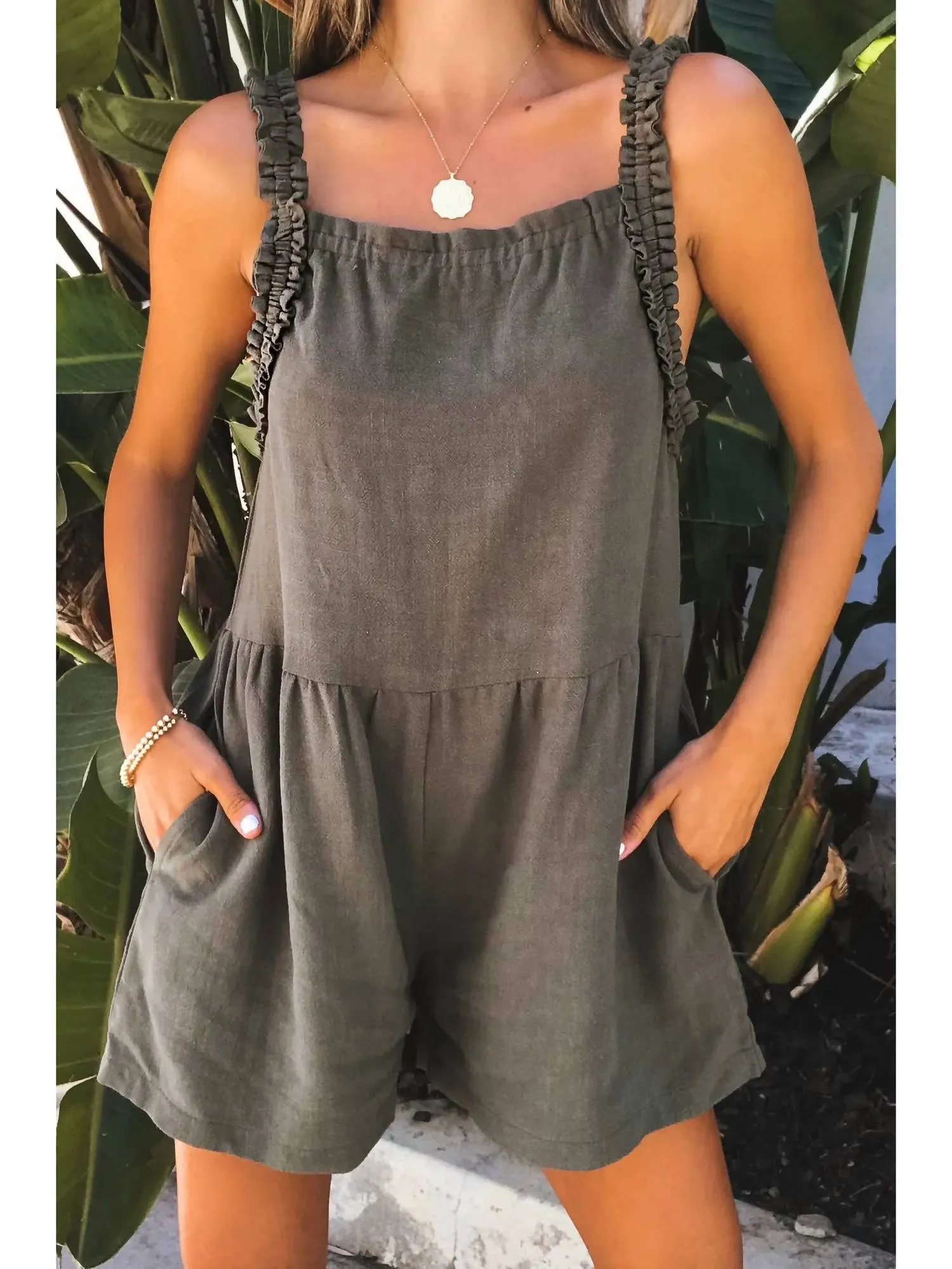 Amaryllis - Out of This World Romper