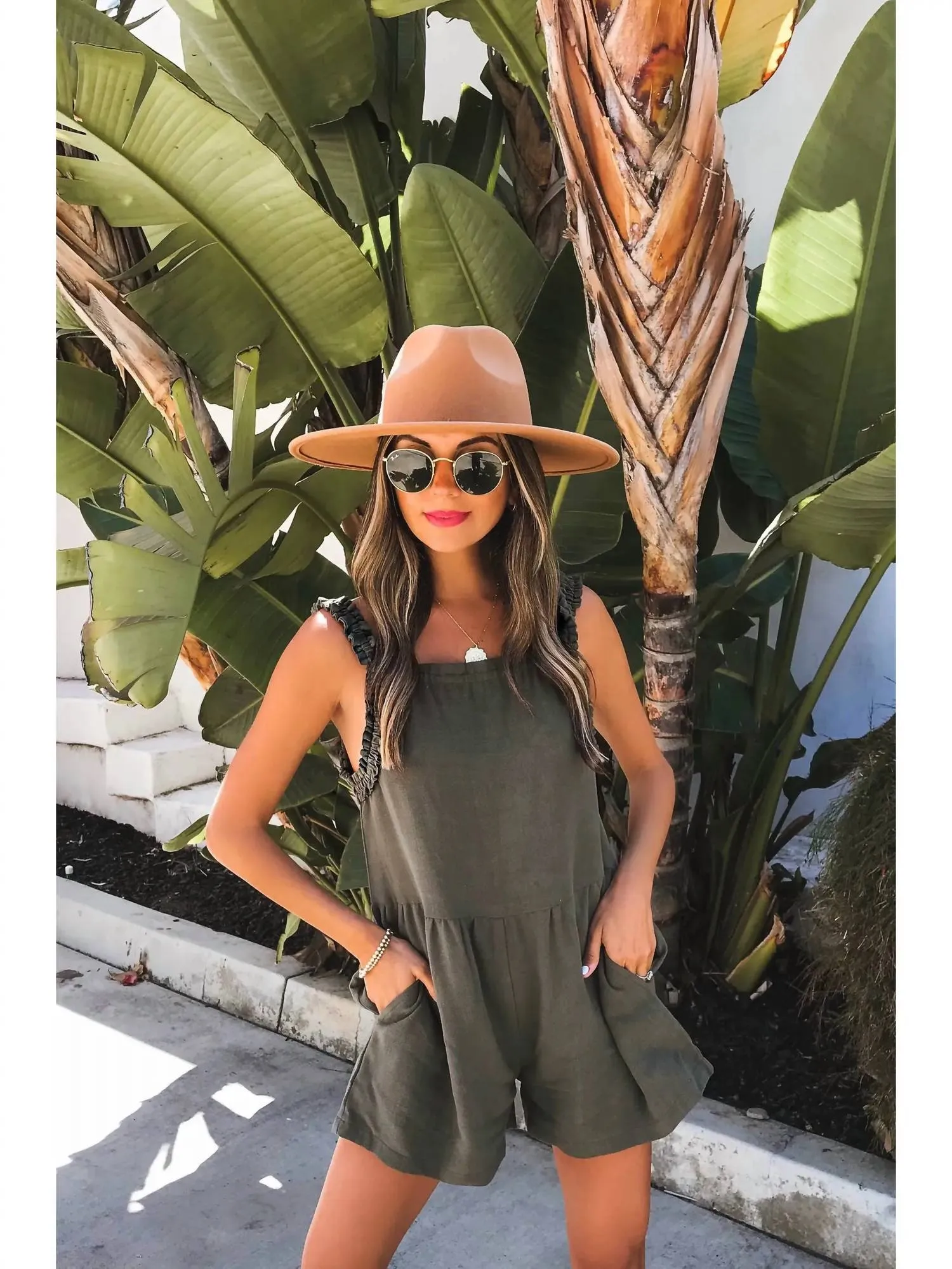 Amaryllis - Out of This World Romper
