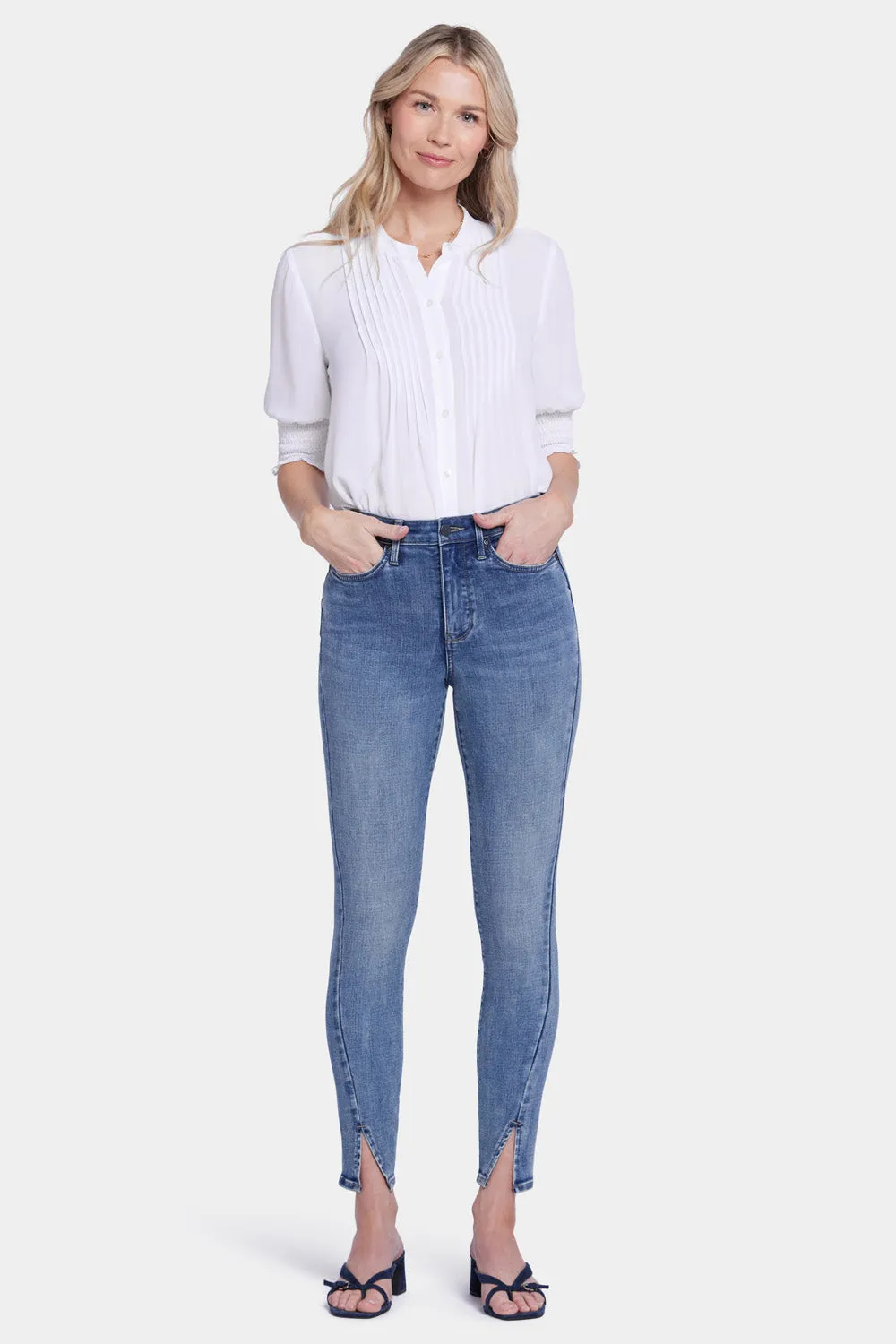 Ami Skinny Jeans - Sandy Beach