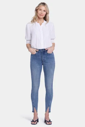 Ami Skinny Jeans - Sandy Beach
