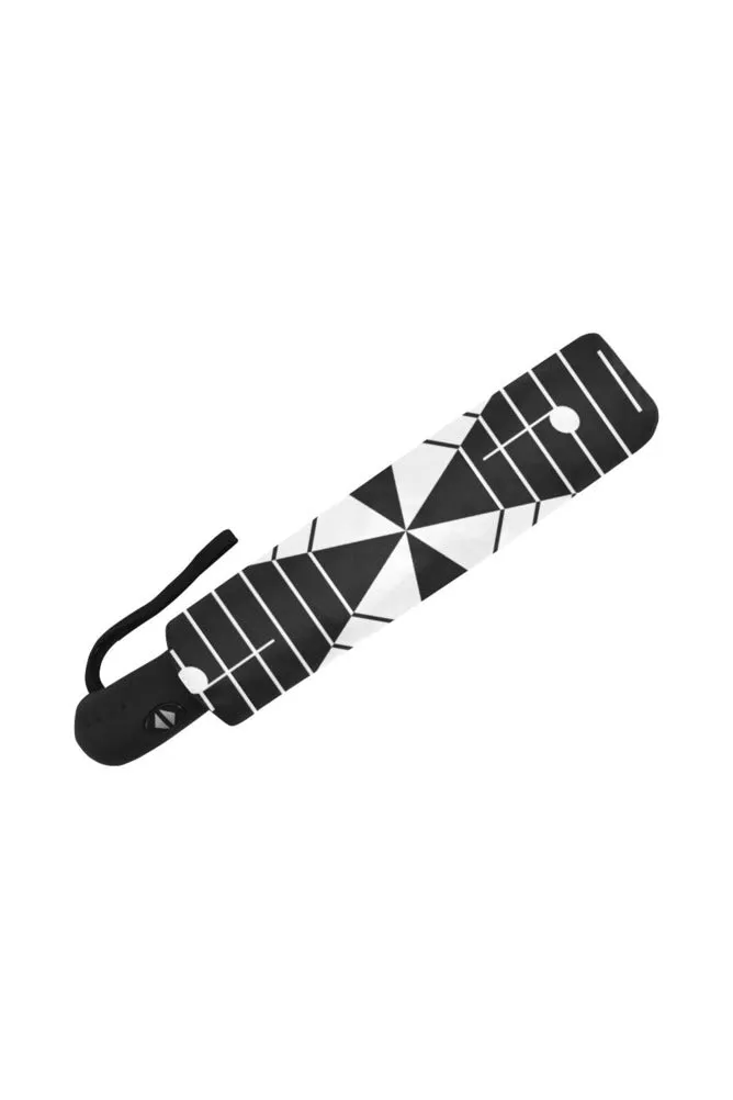 An Octave Above Auto-Foldable Umbrella