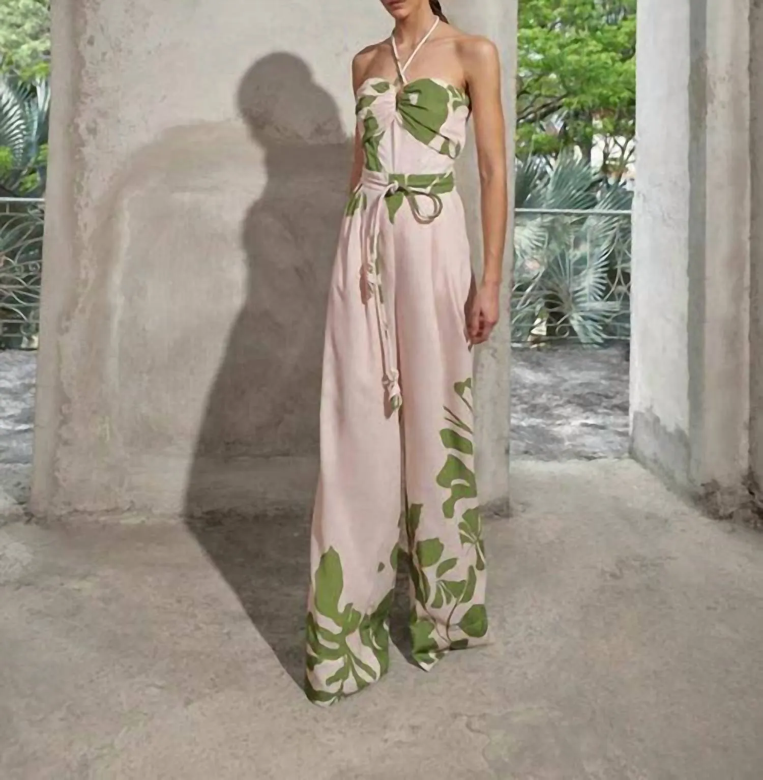 Andres Otalora - Alma De Mujer Jumpsuit