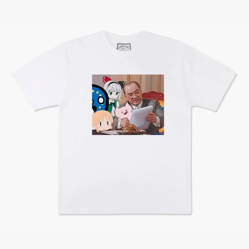 Animecore Aesthetic Typical Pol 4chan T-Shirt