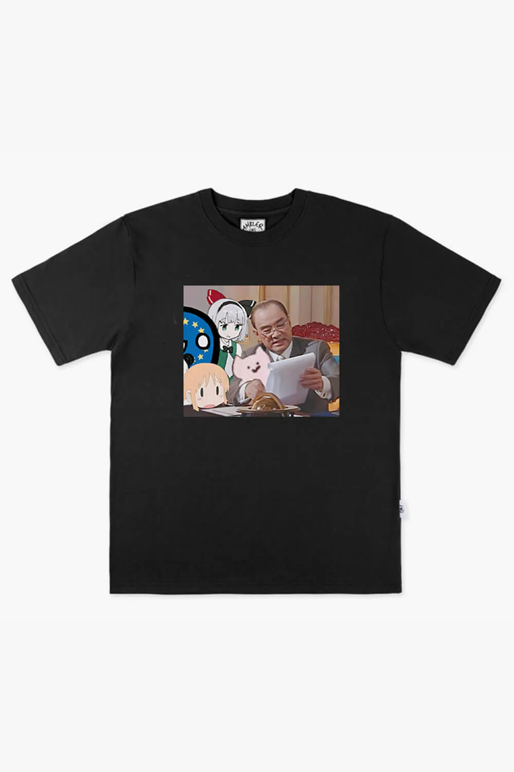 Animecore Aesthetic Typical Pol 4chan T-Shirt