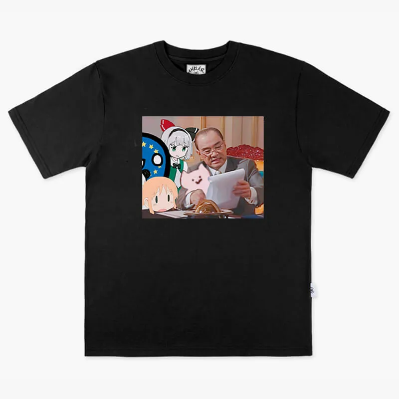 Animecore Aesthetic Typical Pol 4chan T-Shirt