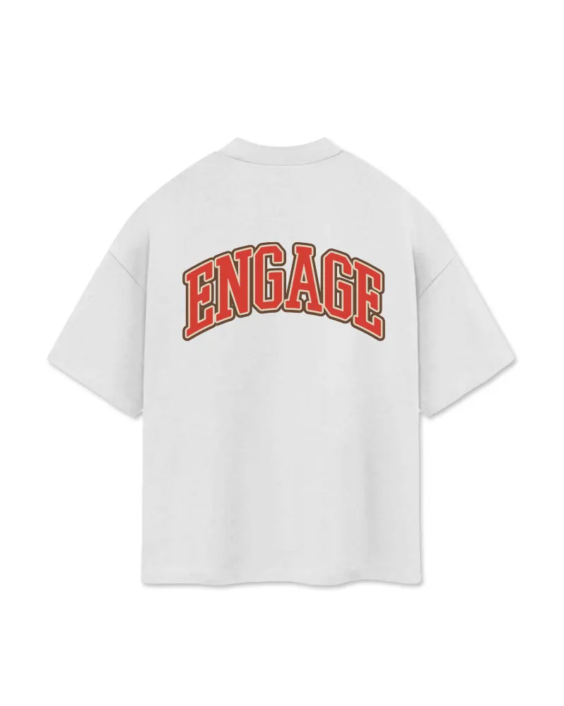 Arch Logo T-Shirt (White)
