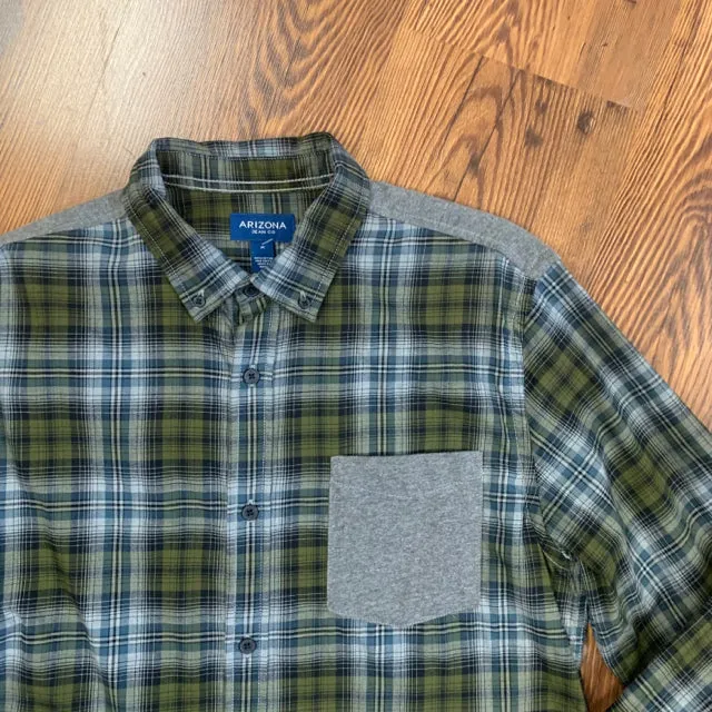 Arizona SIZE M Men's Shirt