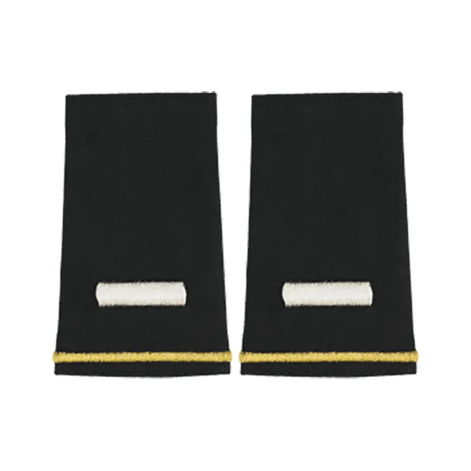 Army Service Uniform Rank Shoulder Marks - Pair - Small