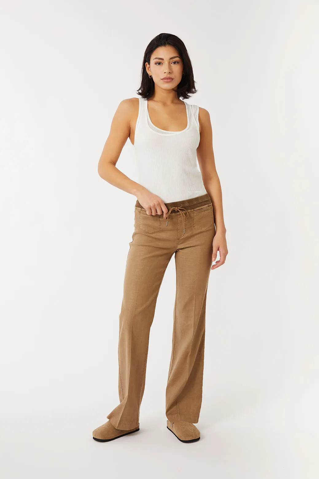 Audrey Lounge Around Pant
