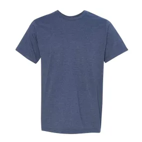 Bayside Heather 50/50 T-Shirt