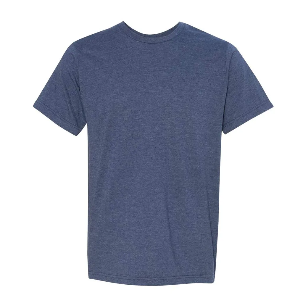 Bayside Heather 50/50 T-Shirt