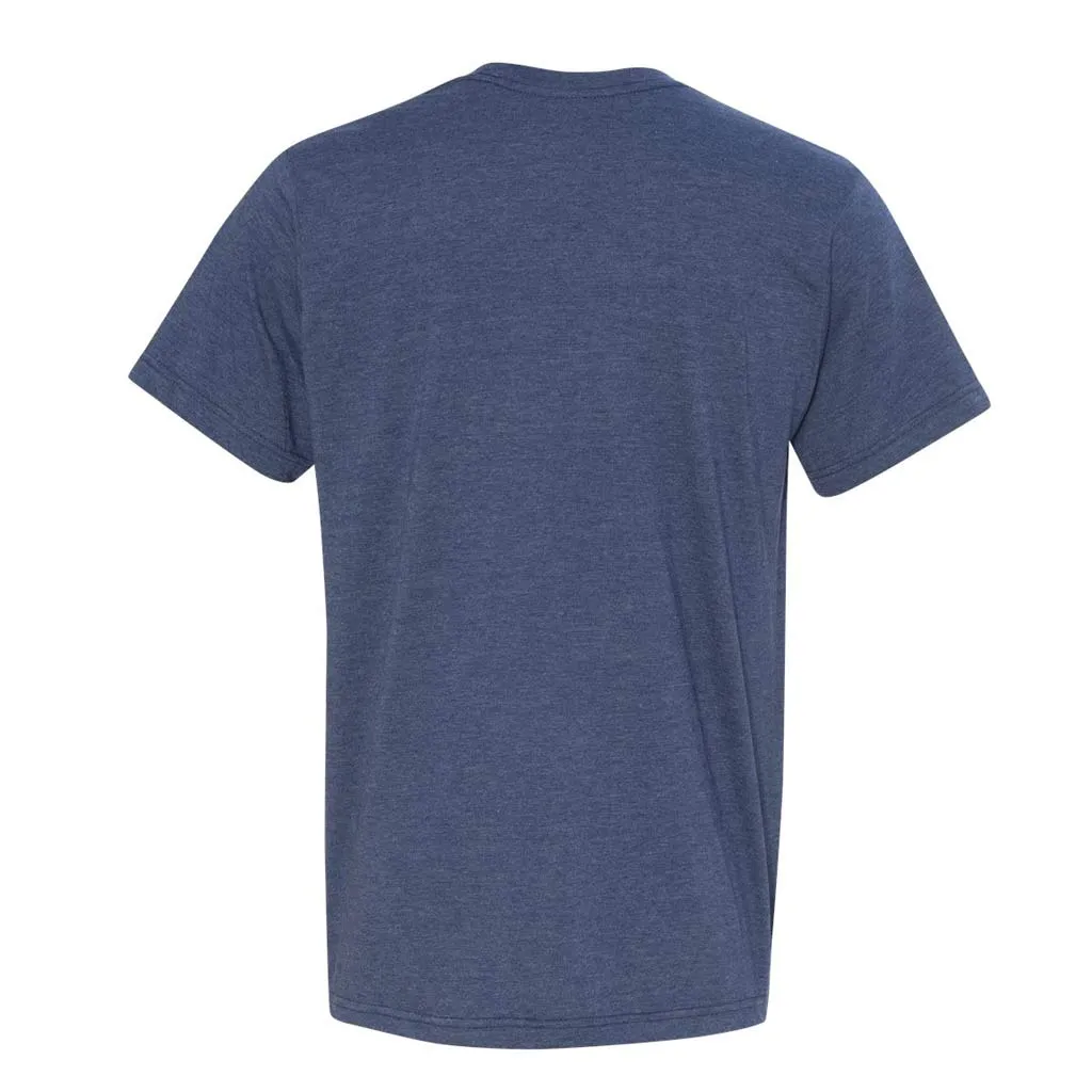 Bayside Heather 50/50 T-Shirt
