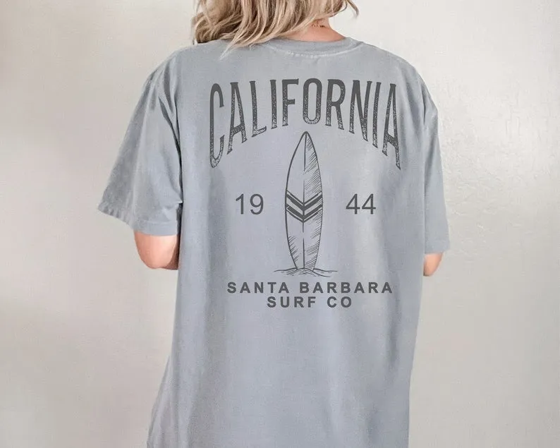 Beach Bum Aesthetic T-shirt