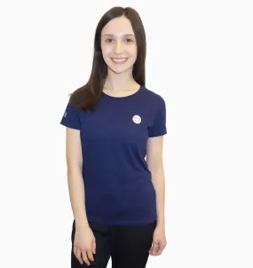 Benesh International T-shirt Navy
