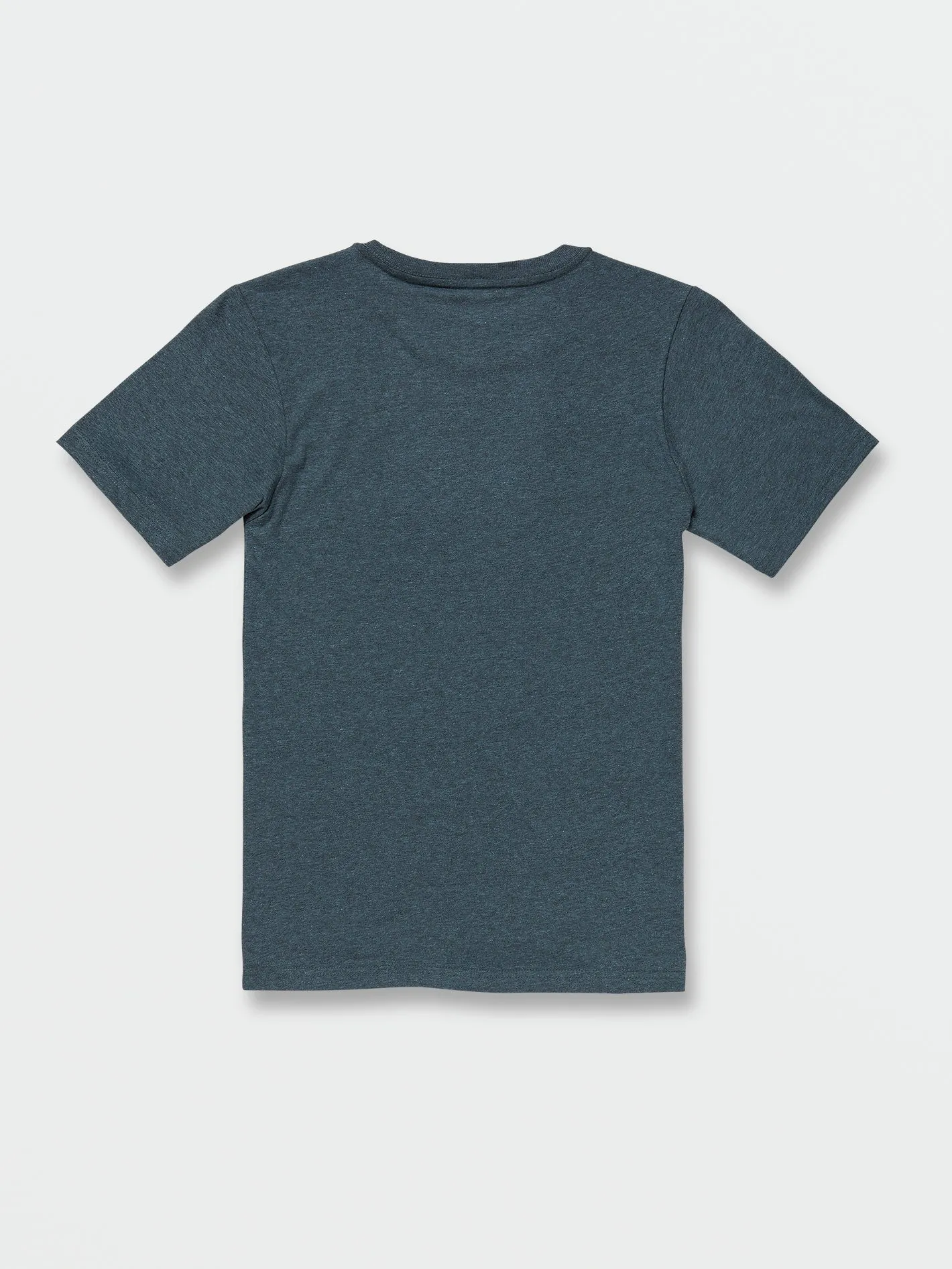 Big Boys Elevator Short Sleeve Tee - Jade Black Heather