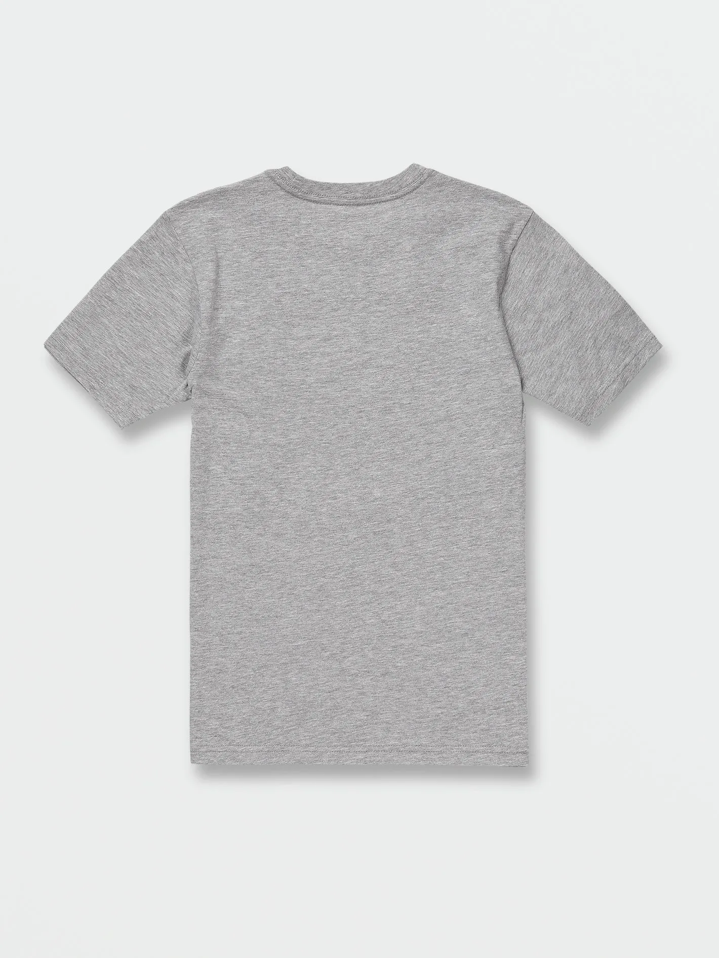 Big Boys Stone Link Short Sleeve Tee - Ash Heather