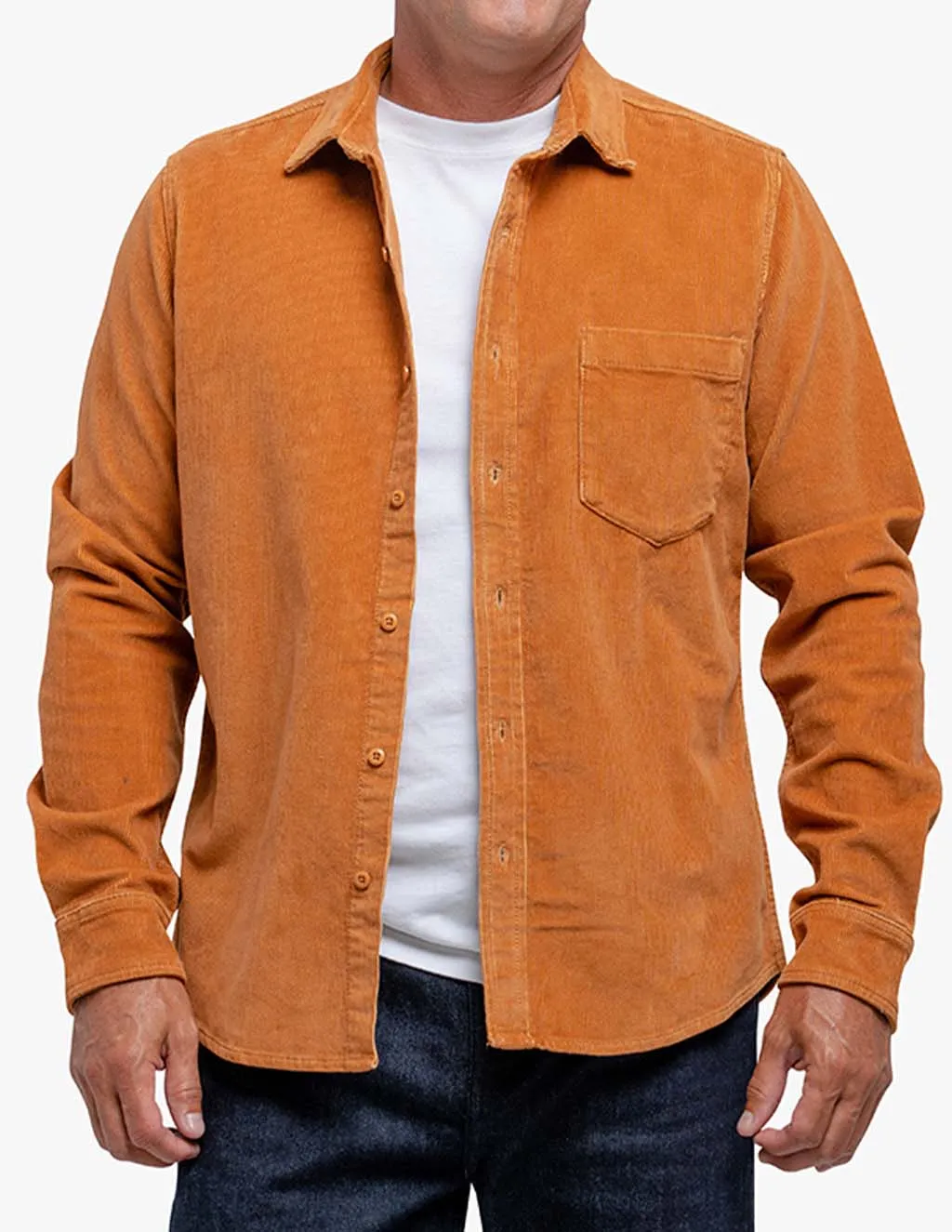 BOOMIES CORDUROY SHIRT
