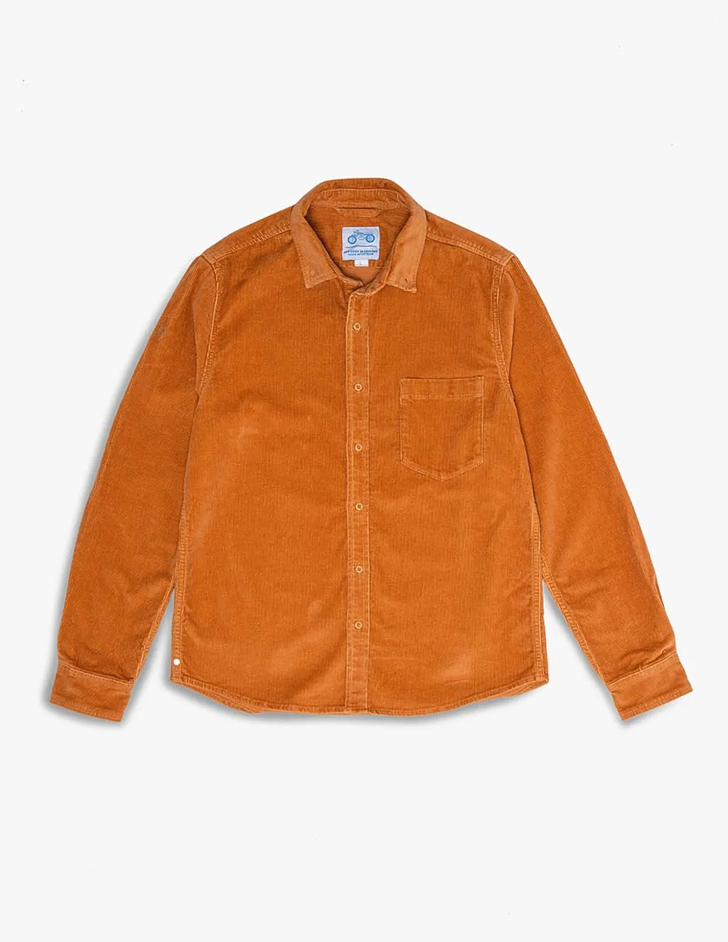 BOOMIES CORDUROY SHIRT
