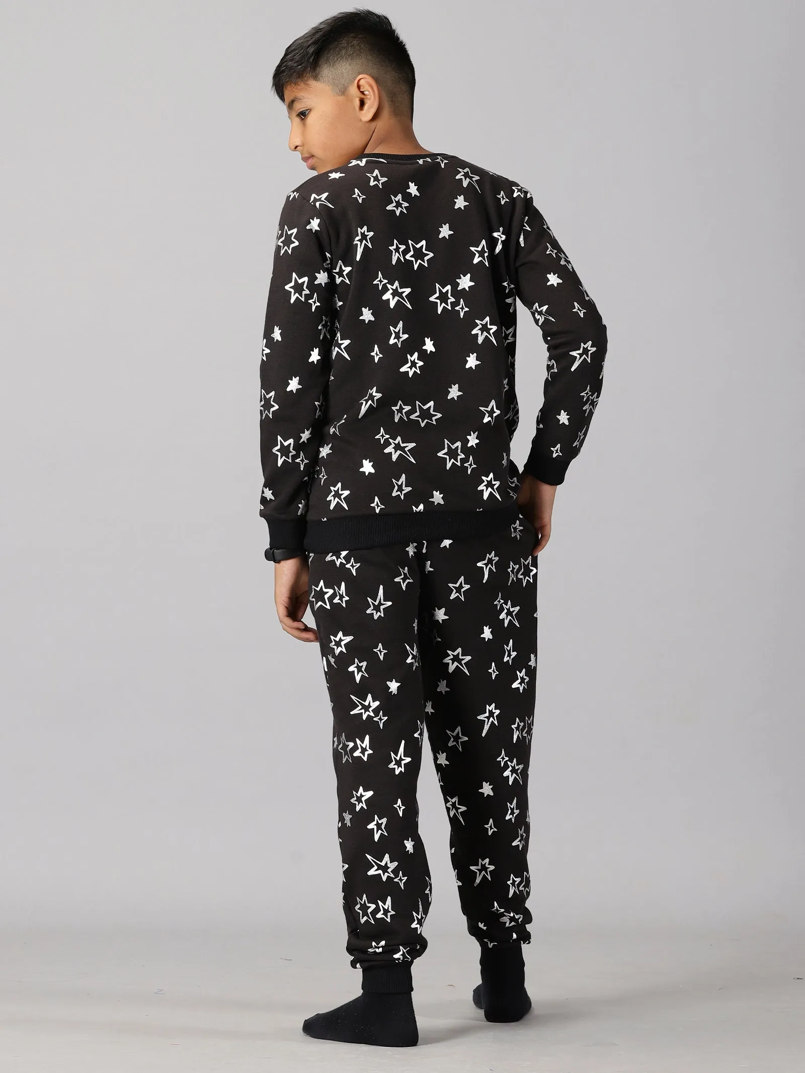 Boys & Girls Fleece Set
