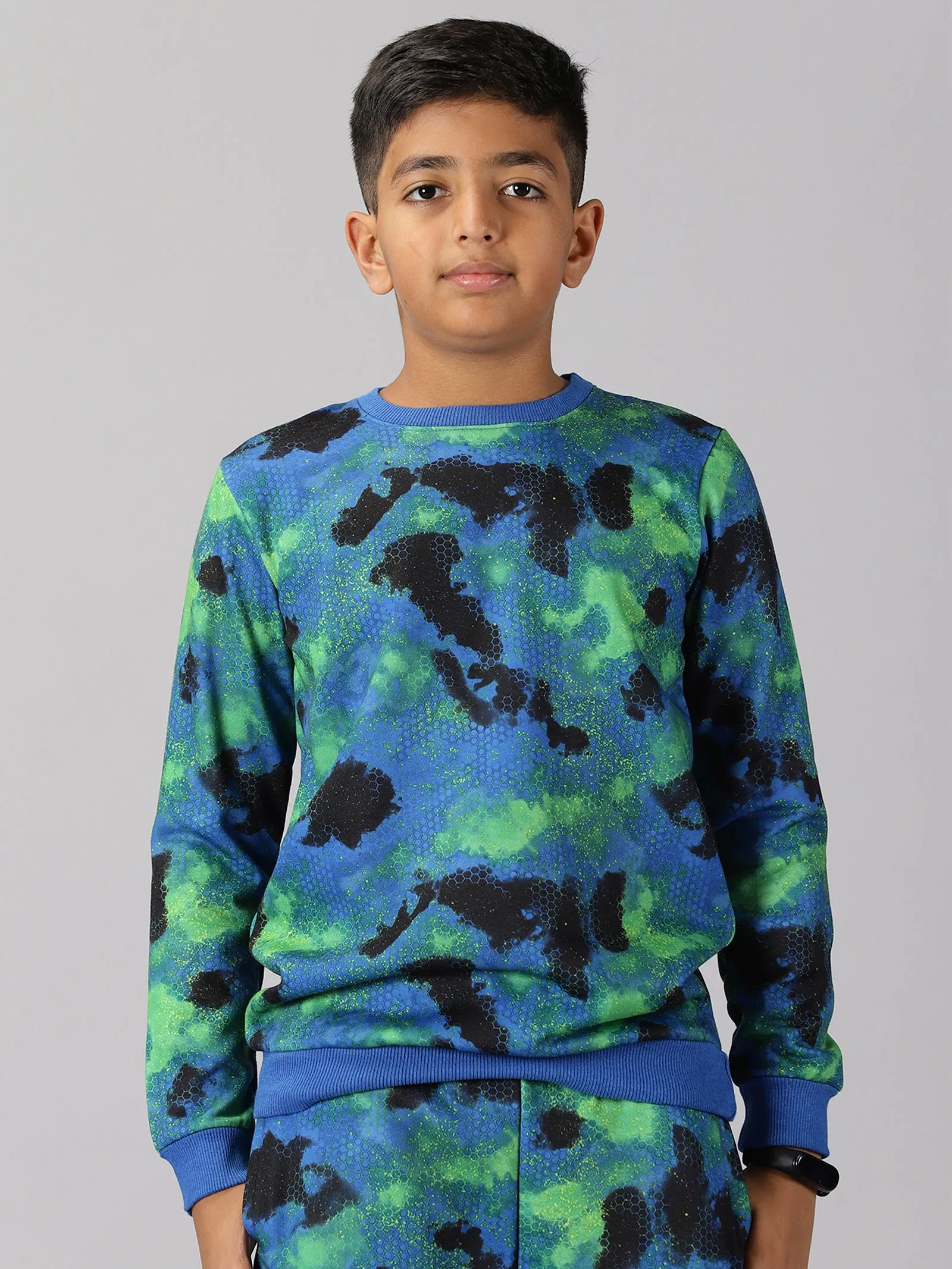 Boys & Girls Fleece Set