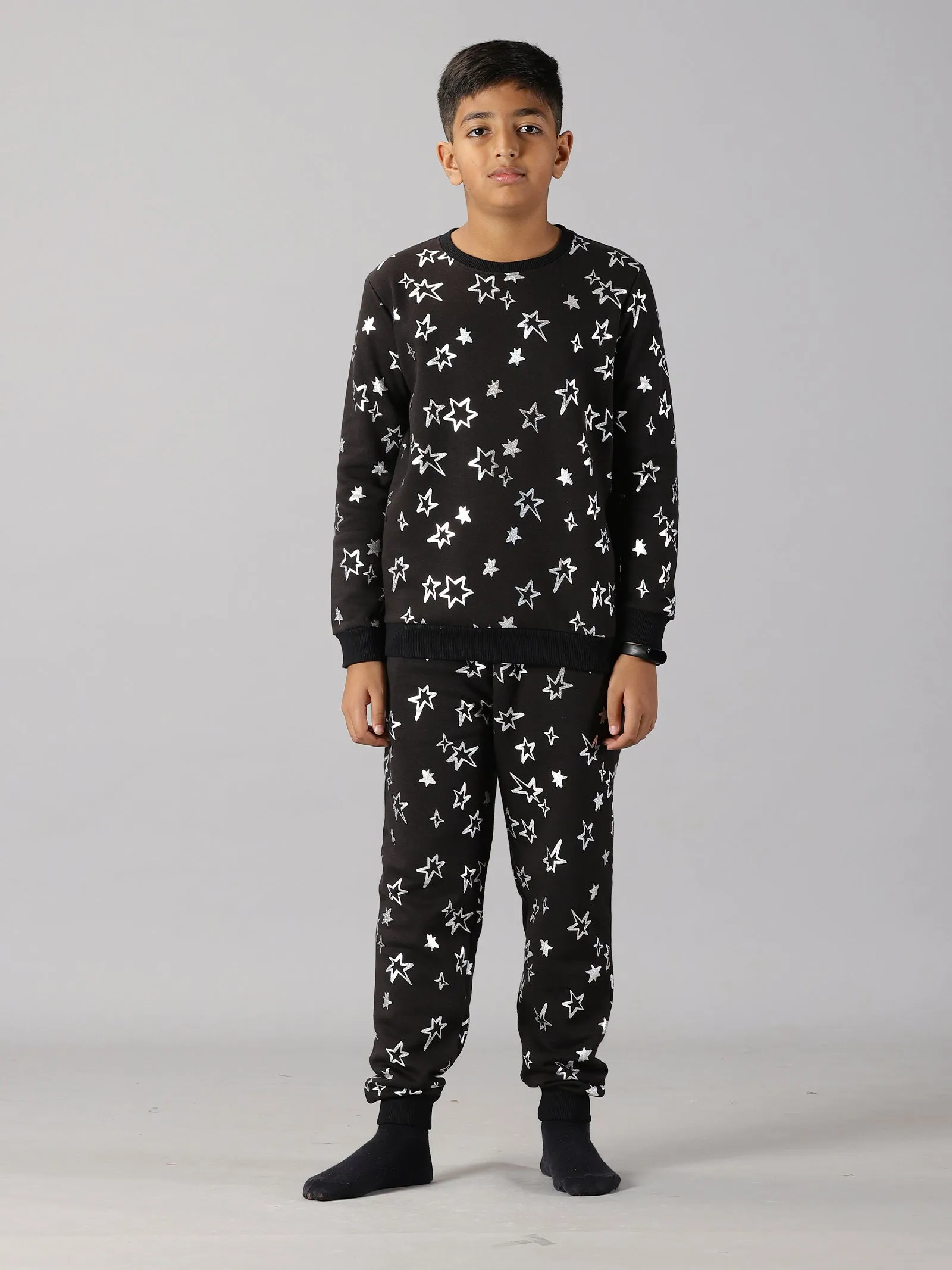Boys & Girls Fleece Set