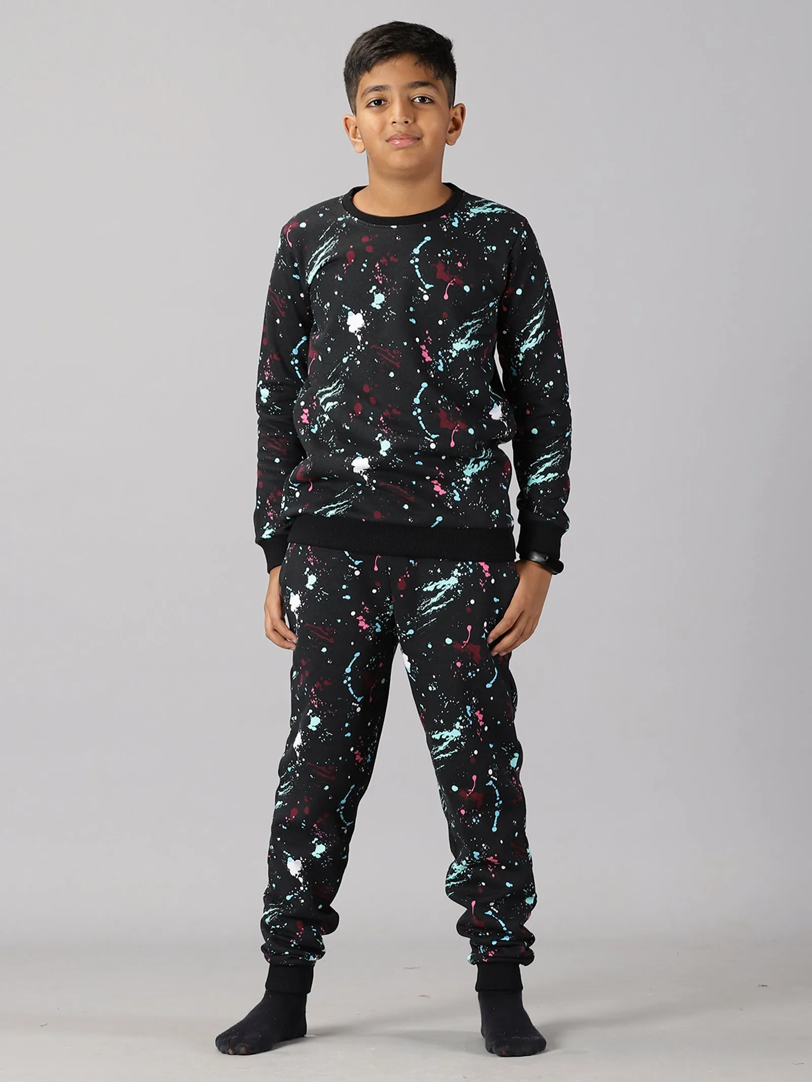 Boys & Girls Fleece Set
