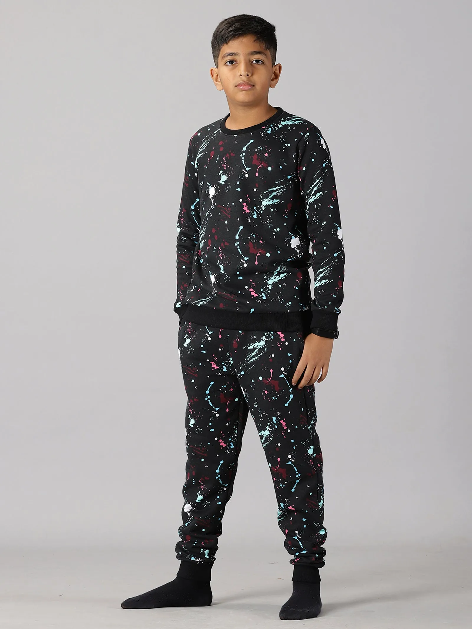Boys & Girls Fleece Set
