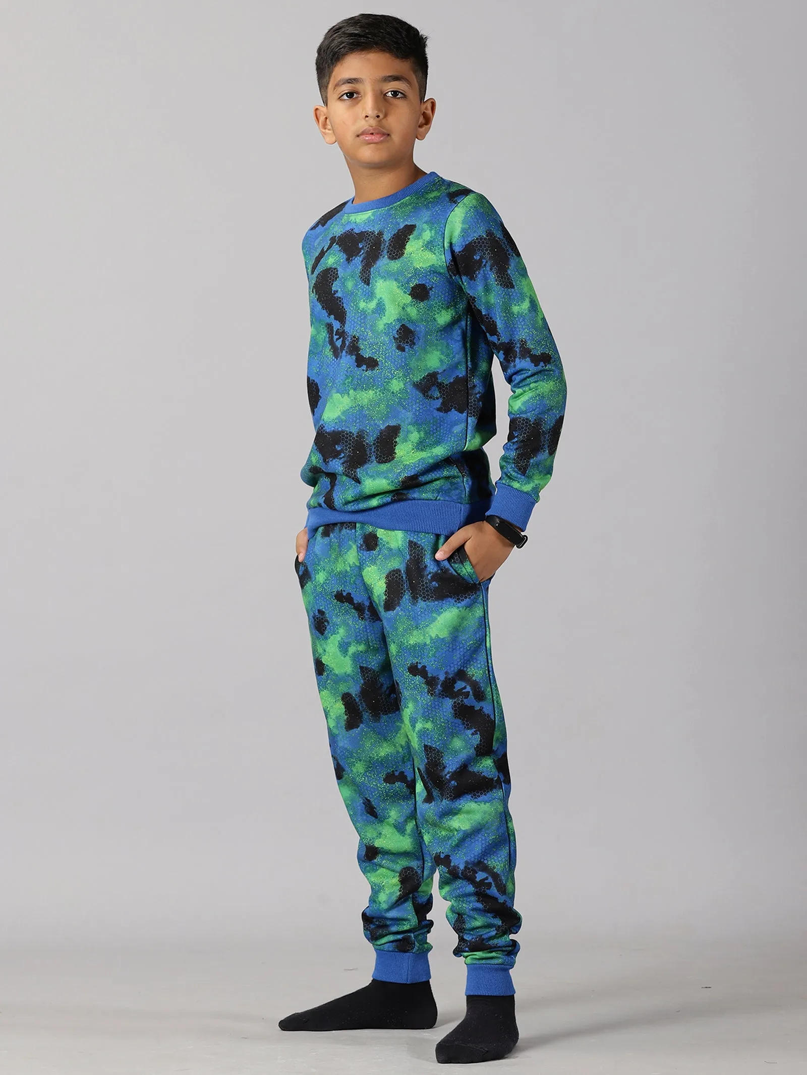 Boys & Girls Fleece Set