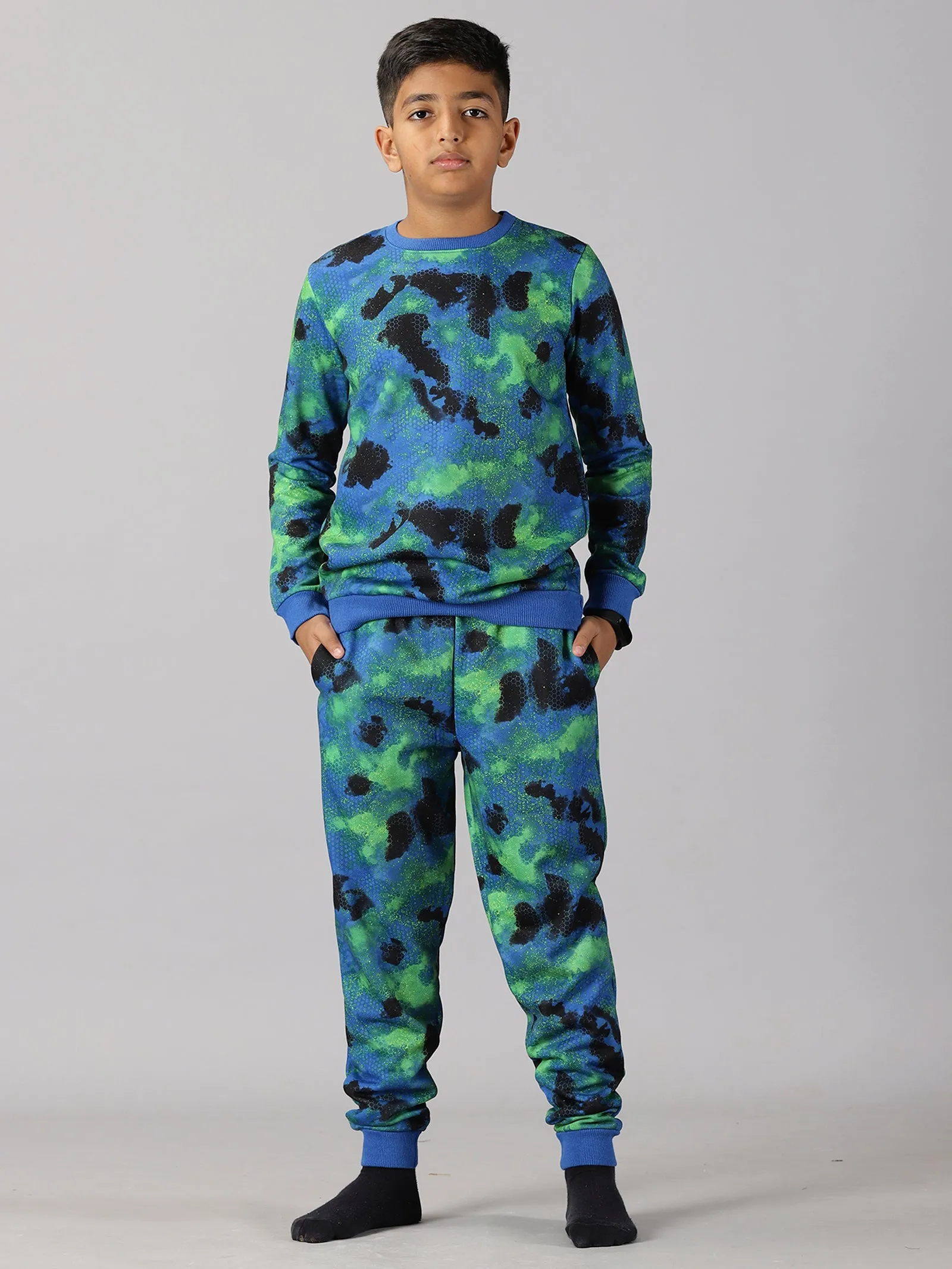 Boys & Girls Fleece Set