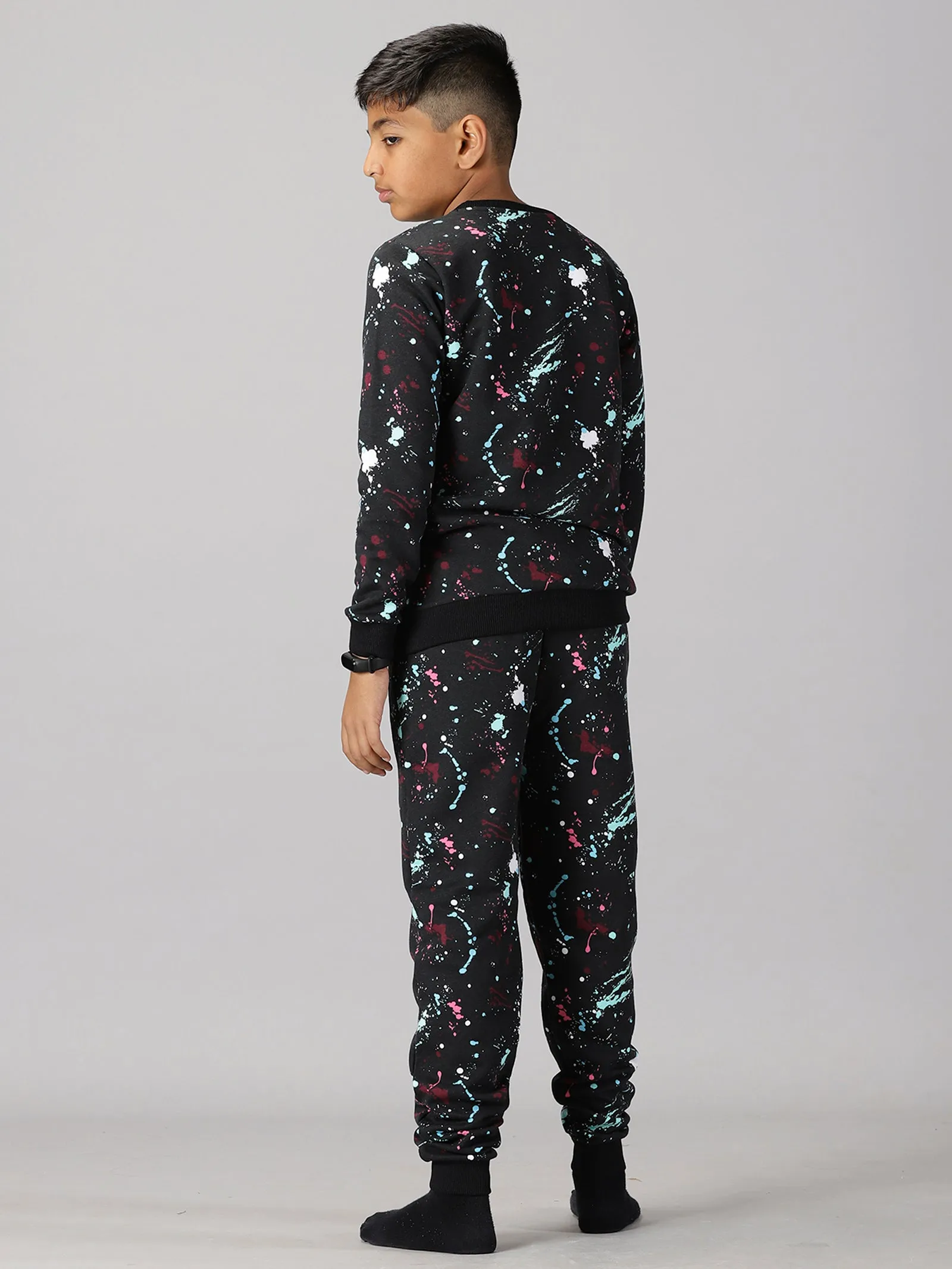 Boys & Girls Fleece Set