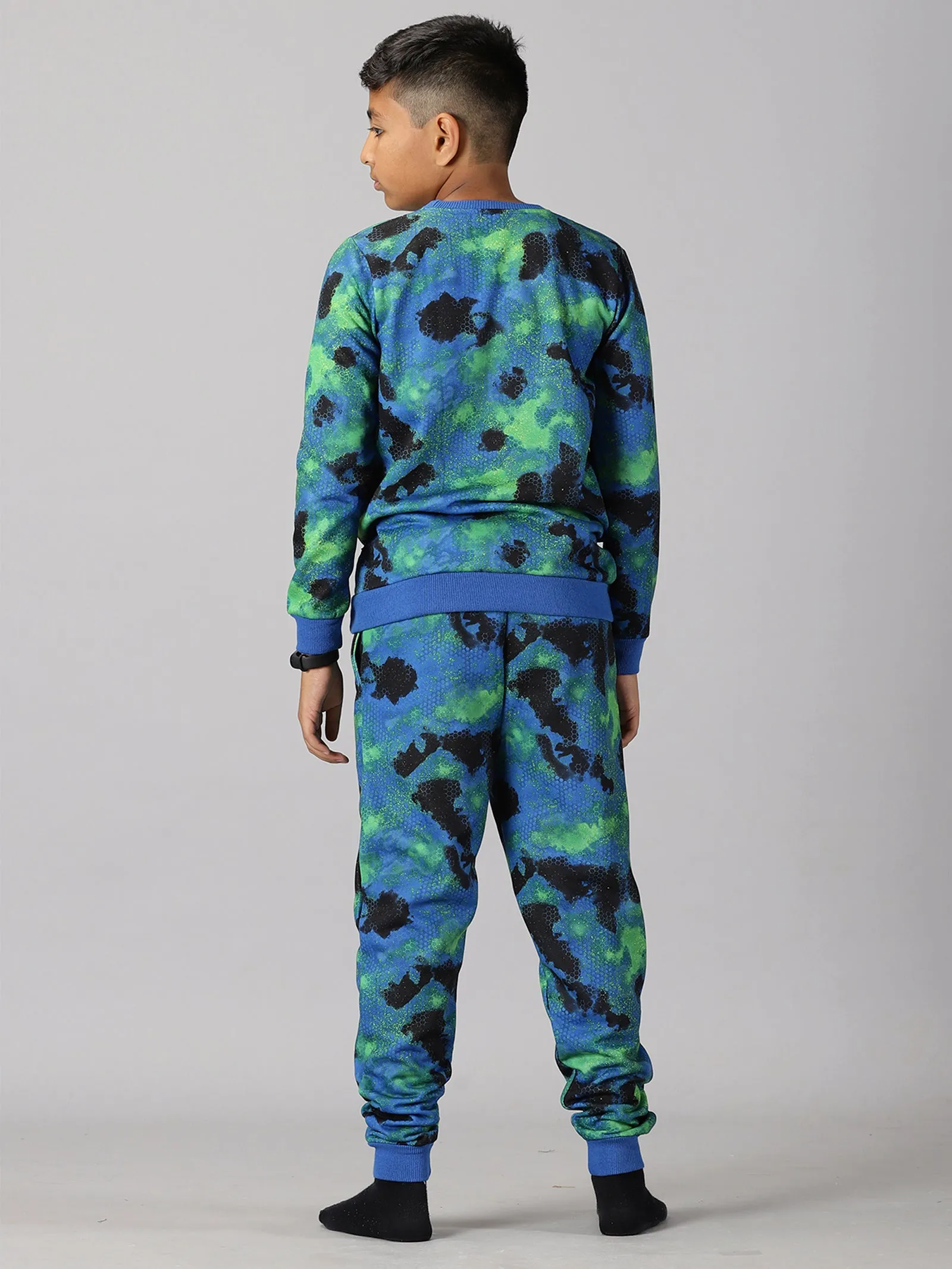 Boys & Girls Fleece Set