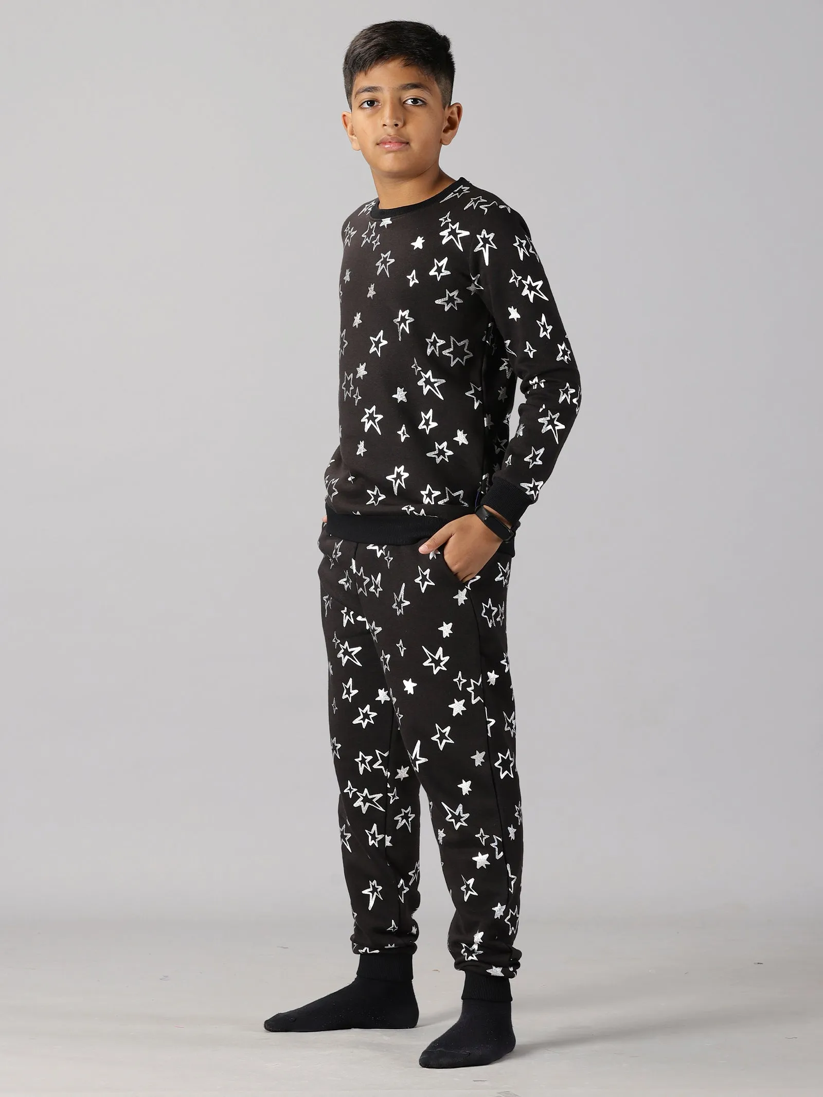 Boys & Girls Fleece Set
