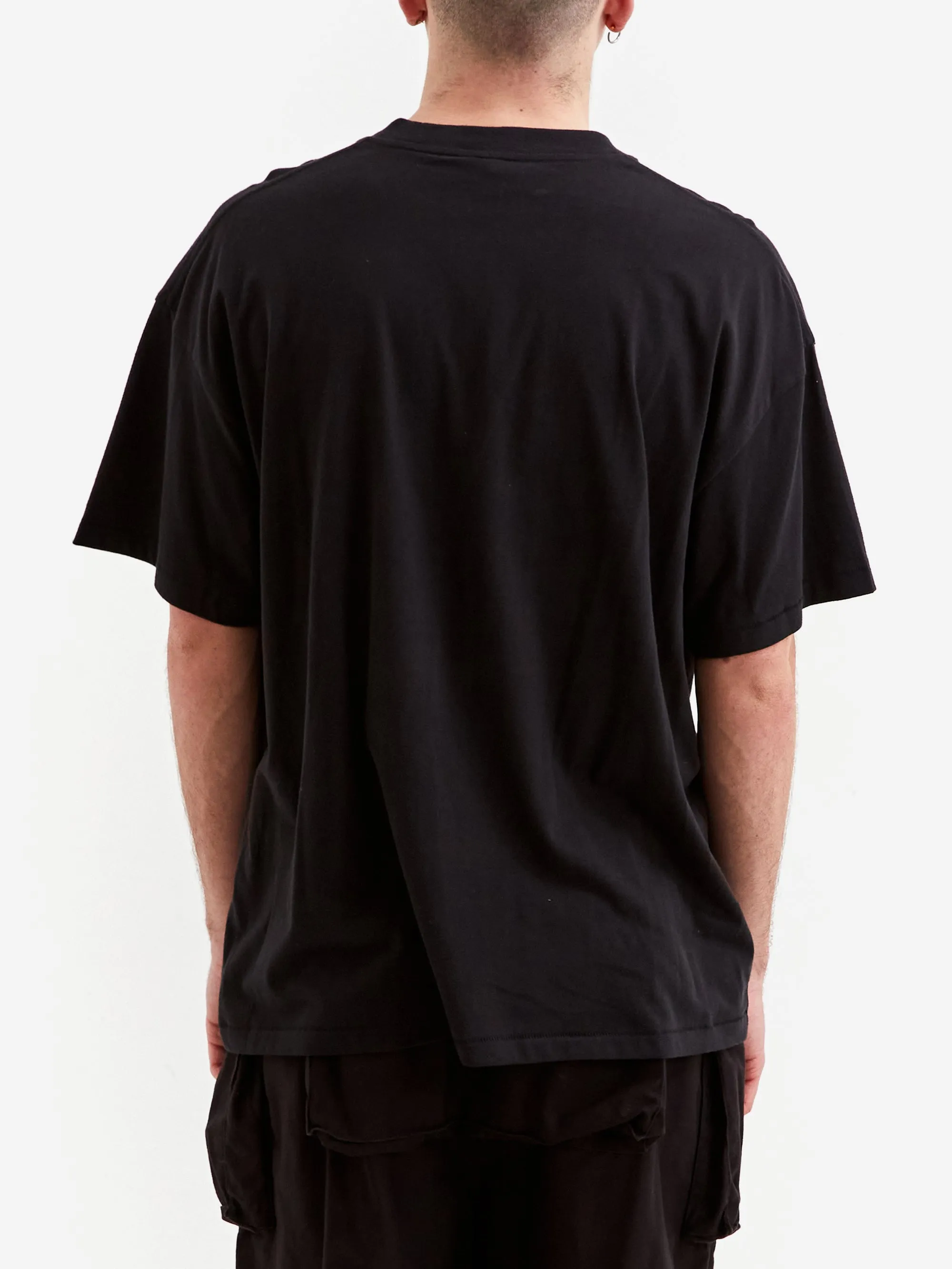 Brain Dead 2-Pack Easy Tees - Black