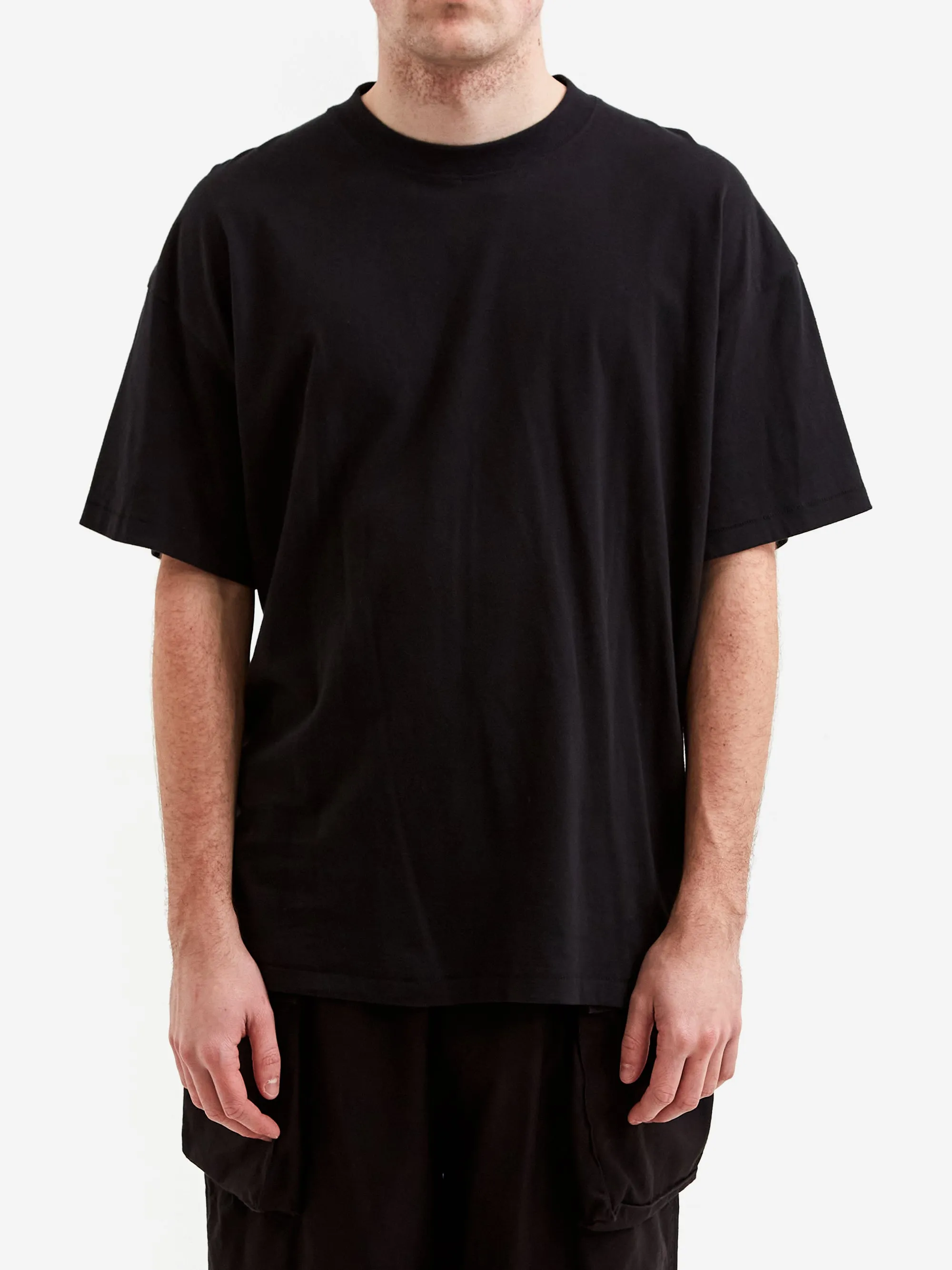 Brain Dead 2-Pack Easy Tees - Black