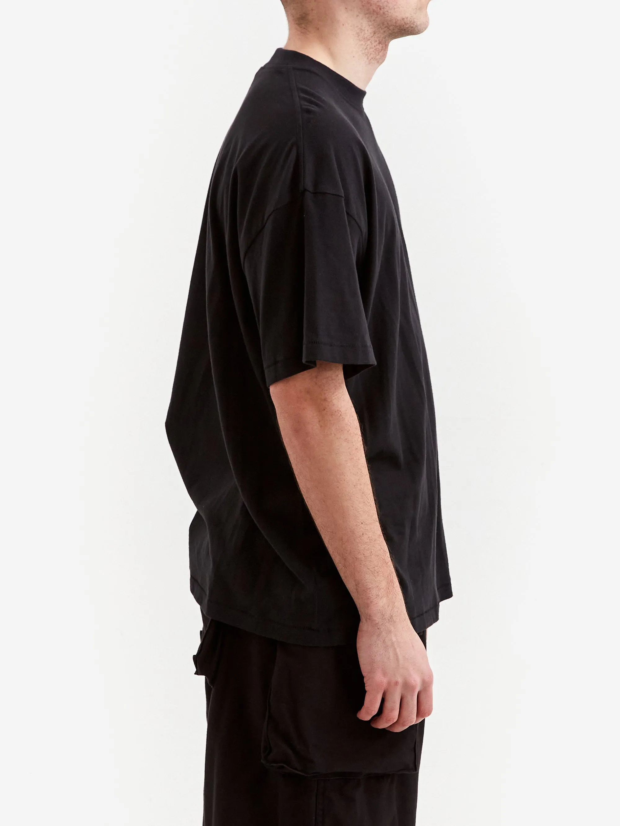 Brain Dead 2-Pack Easy Tees - Black