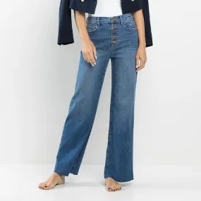 Brit Wide Leg High Rise