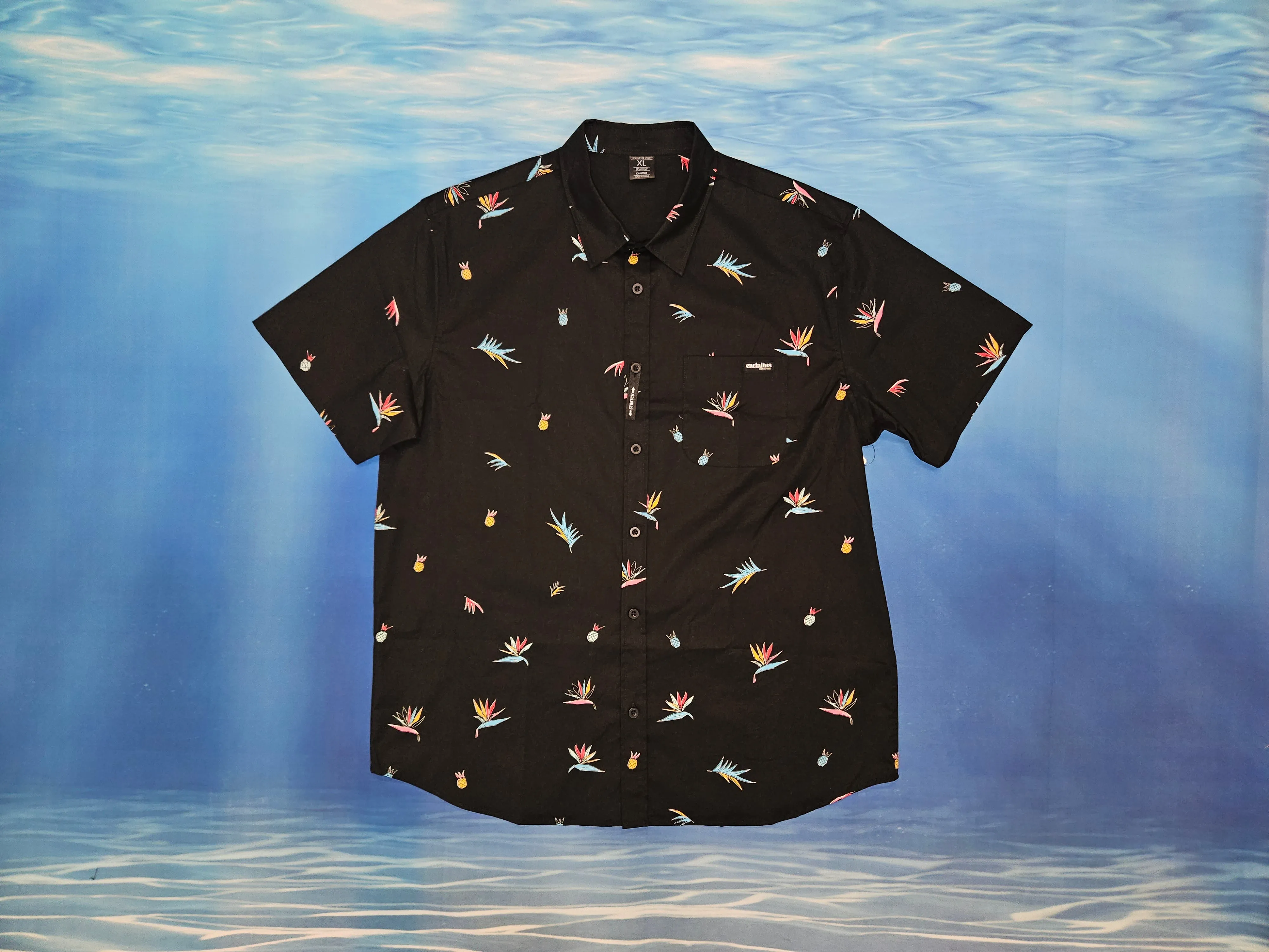 Canyon Button Down