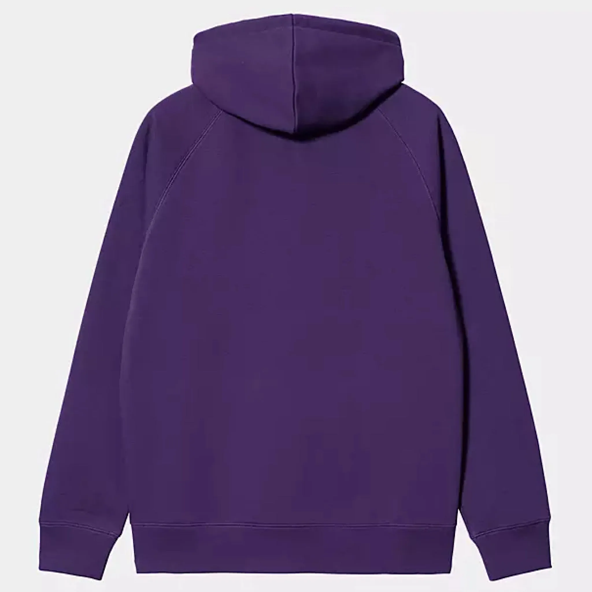 Carhartt WIP - Hooded Chase Jacket - Tyrian / Gold