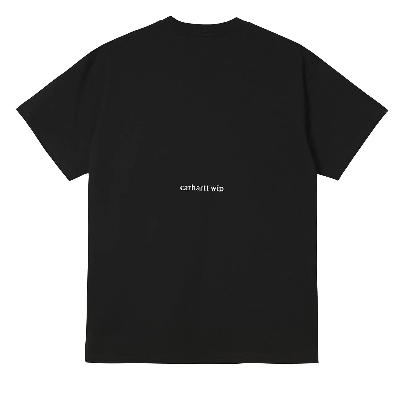Carhartt WIP S/S Simple Things T-Shirt Herren Black