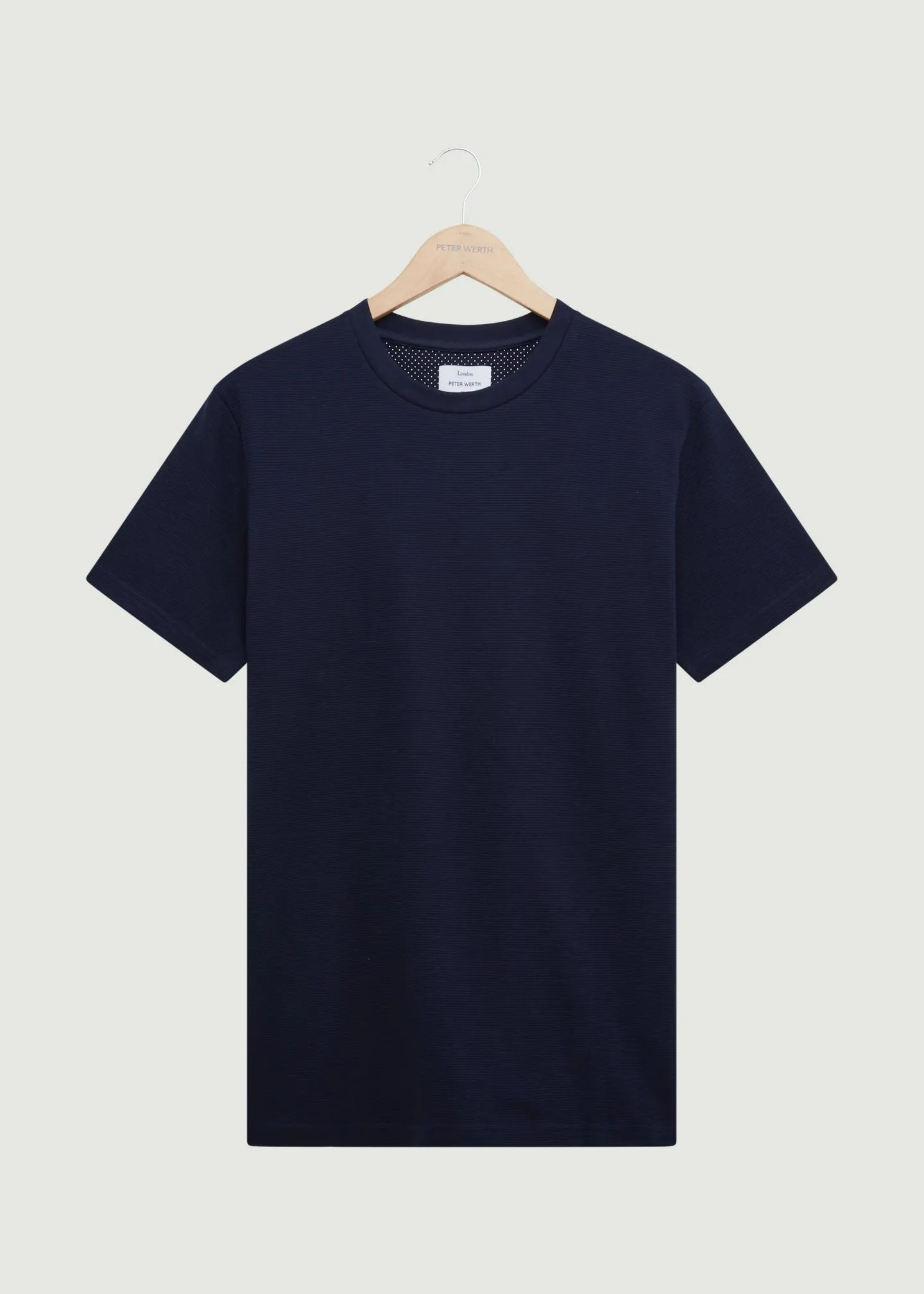 Catley T Shirt - Dark Navy