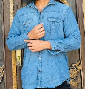 CB™ Brand Cotton Shirts - C2007