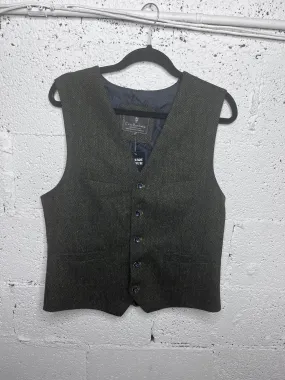 Celtic Ranchwear Wool Vest